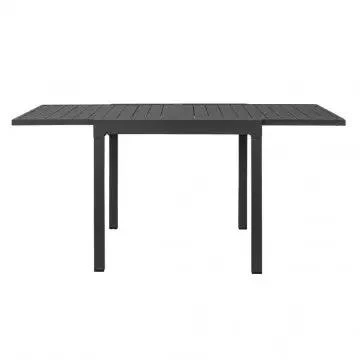 Tavolo Hawaii allungabile in alluminio - 90/180 x 90 - Image 18
