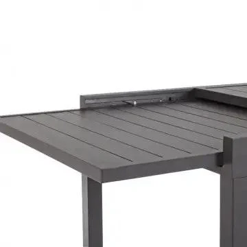 Tavolo Hawaii allungabile in alluminio - 90/180 x 90 - Image 25