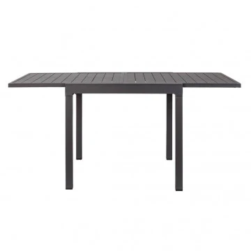 Tavolo Hawaii allungabile in alluminio - 90/180 x 90 - Image 26