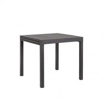 Tavolo Hawaii allungabile in alluminio - 90/180 x 90 - Image 29