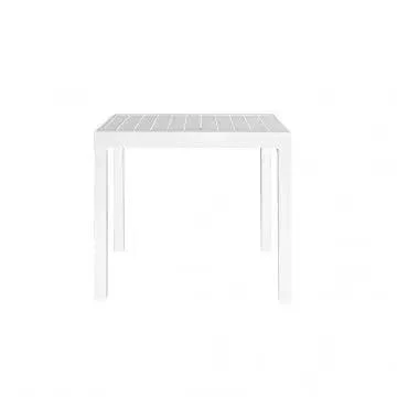 Tavolo Hawaii allungabile in alluminio - 90/180 x 90 - Image 6