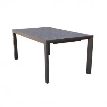 Tavolo allungabile Houston struttura in alluminio 135/180 x 70 - Image 11