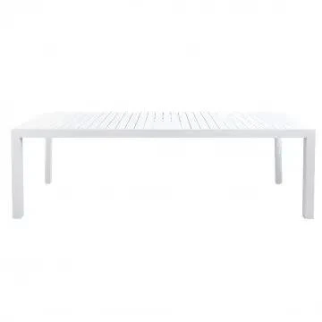 Tavolo allungabile Houston struttura in alluminio 135/180 x 70 - Image 6
