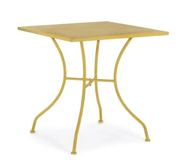 Tavolo kelsie 70x70x71h diversi colori - Image 2