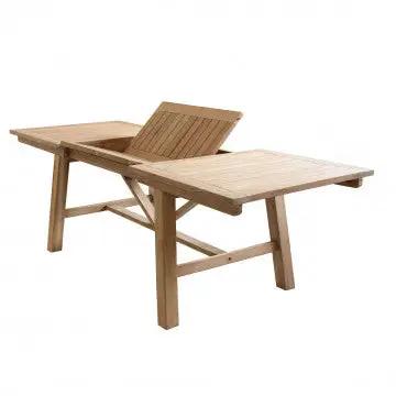 Tavolo Mirage 160/240 X 90 - Tavolo in Teak Allungabile - Image 3