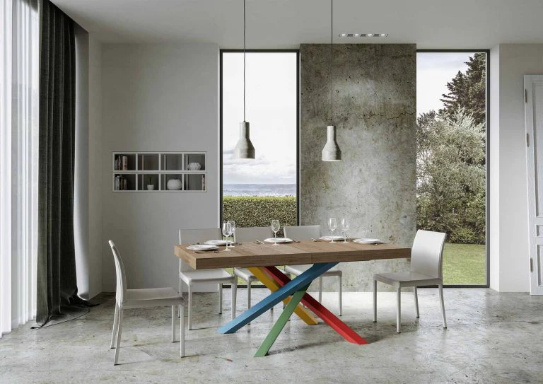Tavolo Estensibile Volantis - Design Moderno e Funzionale - Image 14