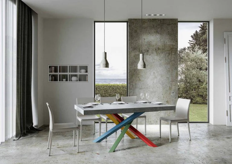 Tavolo Estensibile Volantis - Design Moderno e Funzionale - Image 15