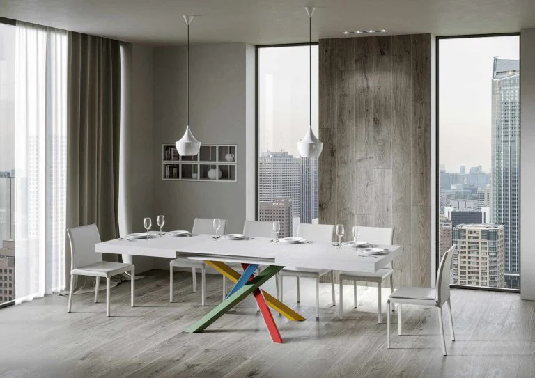 Tavolo Estensibile Volantis - Design Moderno e Funzionale - Image 17