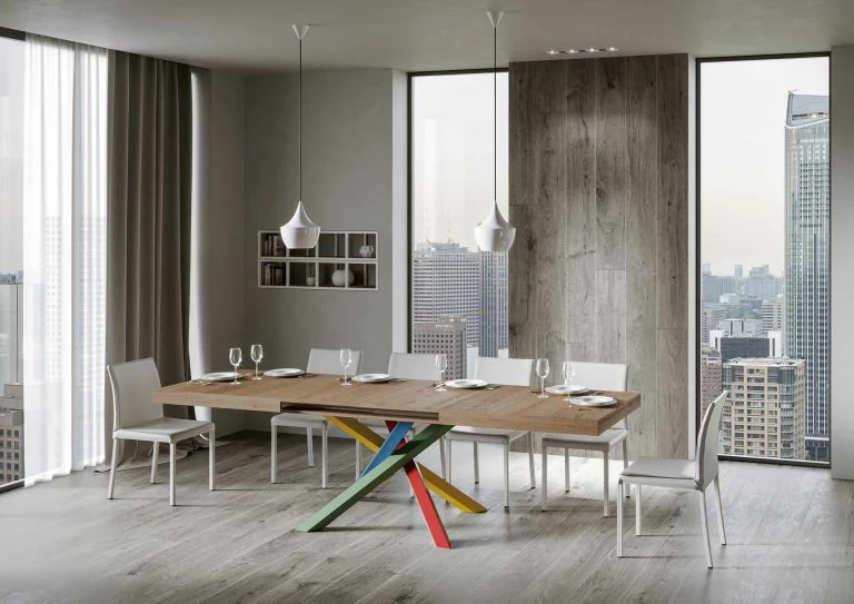 Tavolo Estensibile Volantis - Design Moderno e Funzionale - Image 18