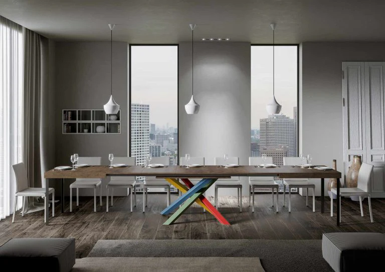 Tavolo Estensibile Volantis - Design Moderno e Funzionale - Image 24
