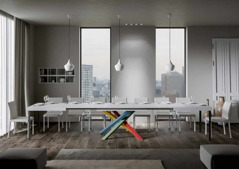 Tavolo Estensibile Volantis - Design Moderno e Funzionale - Image 29