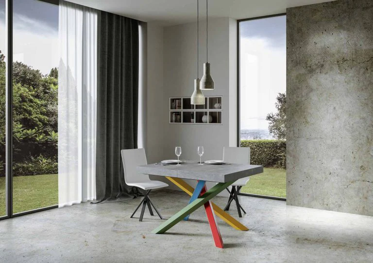 Tavolo Estensibile Volantis - Design Moderno e Funzionale - Image 3
