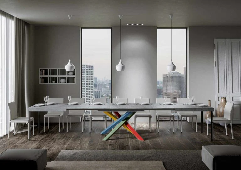 Tavolo Estensibile Volantis - Design Moderno e Funzionale - Image 31