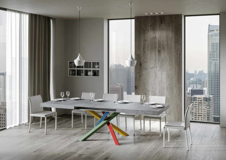 Tavolo Estensibile Volantis - Design Moderno e Funzionale - Image 7