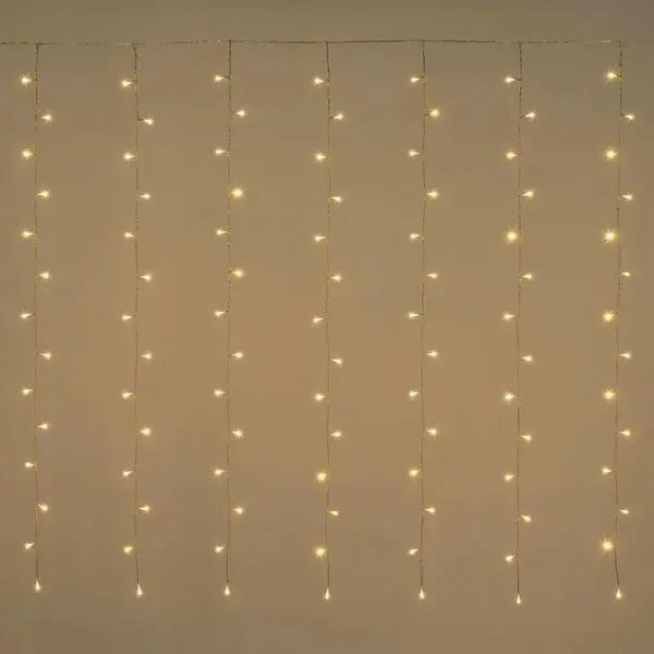 Tenda 182 led per uso esterno classic