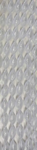 Tenda Sky in PVC perlato trasparente antinsetto con filtro UV - Image 4