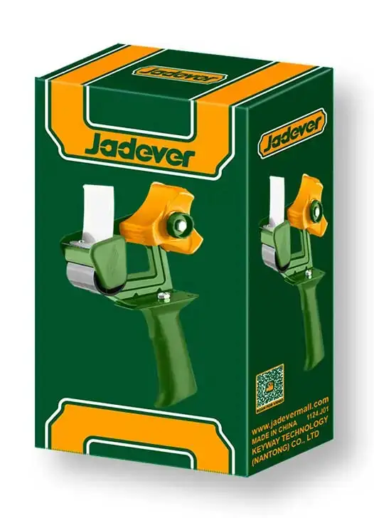 Tendinastro Jadver per Nastro Adesivo fino a 55 mm con Freno Regolabile - Image 2