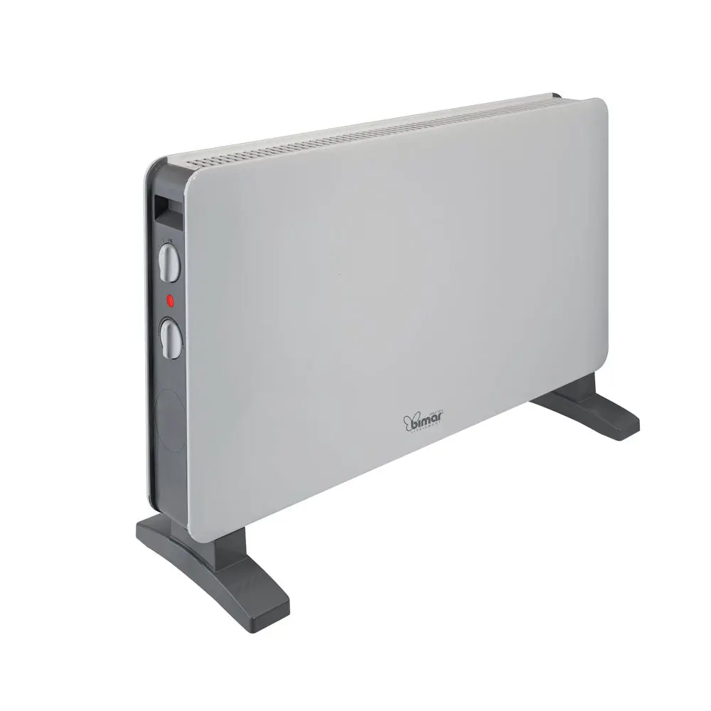 Termoconvettore 2000w turbo ventilazione eco 1000W / rapid e turbo 2000W