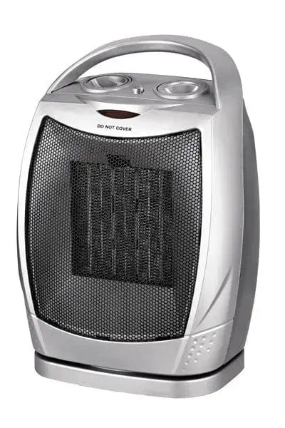 Termoventilatore al quarzo 1500w