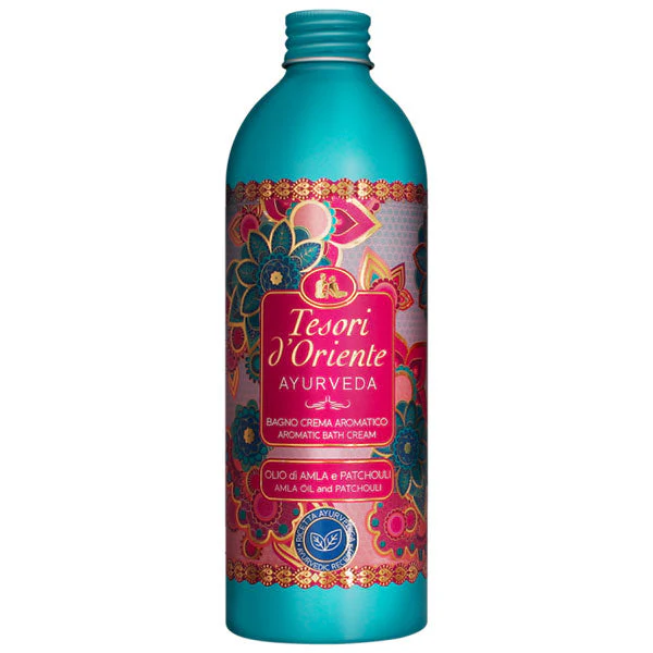 TESORI D'ORIENTE BAGNO CREMA AYURVEDA 500 ML