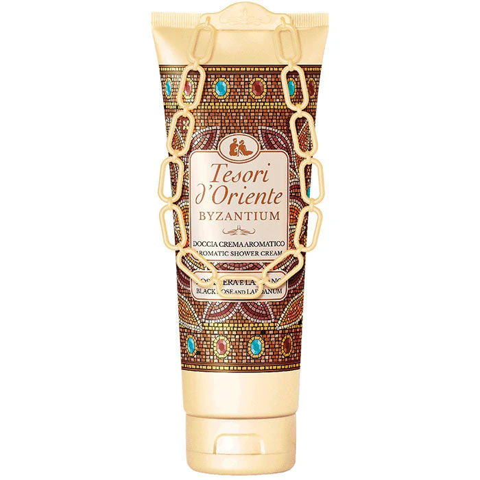 TESORI D'ORIENTE DOCCIACREMA BYZANTIUM 250 ML