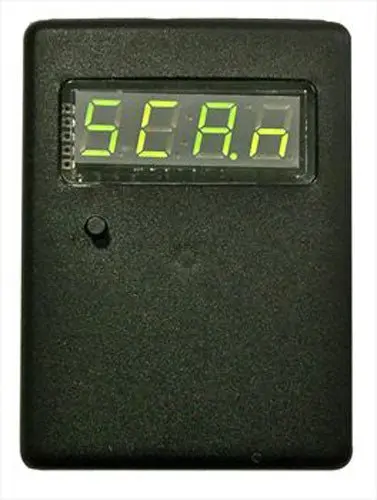 Tester Per Passpartout 287-868 Mhz