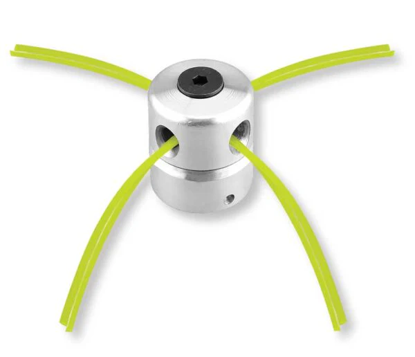 Testina Universale in Metallo per Decespugliatore con Filo 3 mm