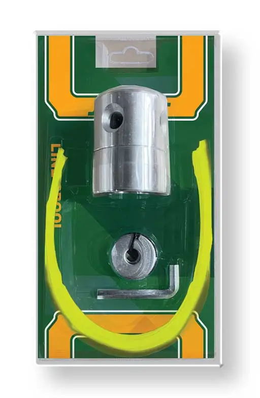 Testina Universale in Metallo per Decespugliatore con Filo 3 mm - Image 2