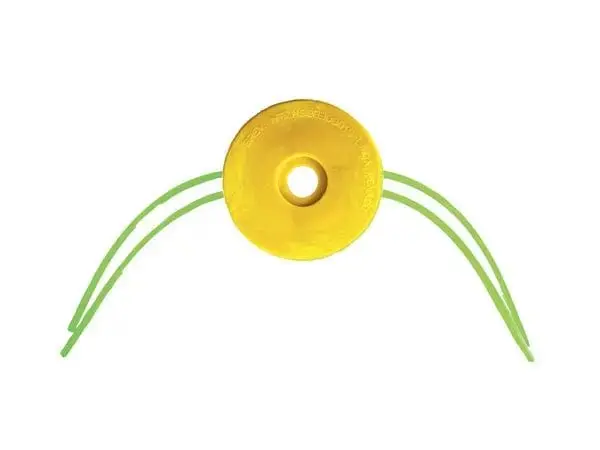 Testina per decespugliatore tarantola plastica