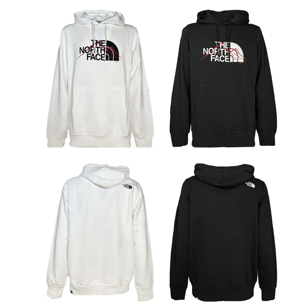 The North Face Felpa NF0A8FM3