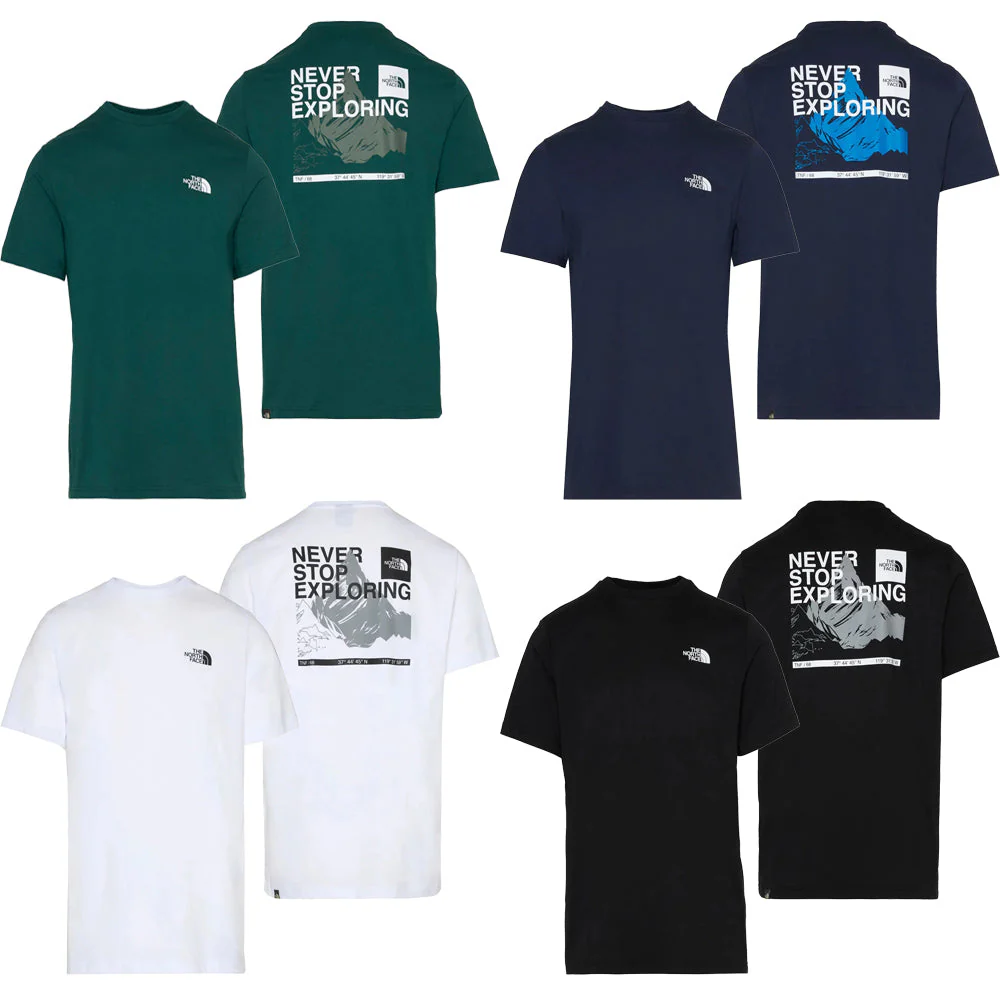 The North Face T-shirt NF0A8BGT