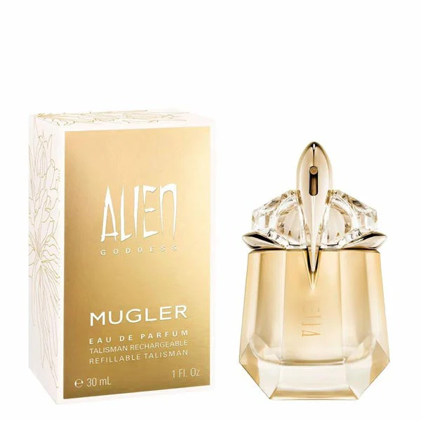 THIERRY MUGLER ALIEN GODDESS RICARICABILE EAU DE PARFUM 30 ML - Image 2