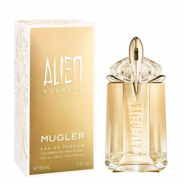 THIERRY MUGLER ALIEN GODDESS RICARICABILE EAU DE PARFUM 60 ML - Image 2