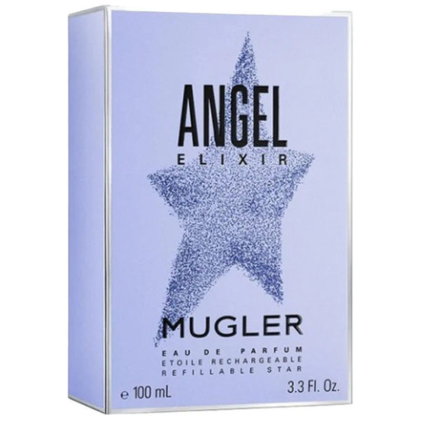 THIERRY MUGLER ANGEL ELIXIR EAU DE PARFUM RICARICABILE 100 ML - Image 2