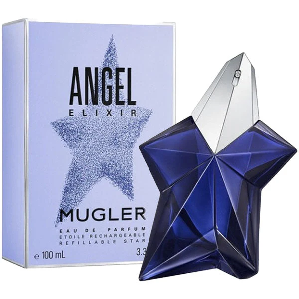 THIERRY MUGLER ANGEL ELIXIR EAU DE PARFUM RICARICABILE 100 ML - Image 3
