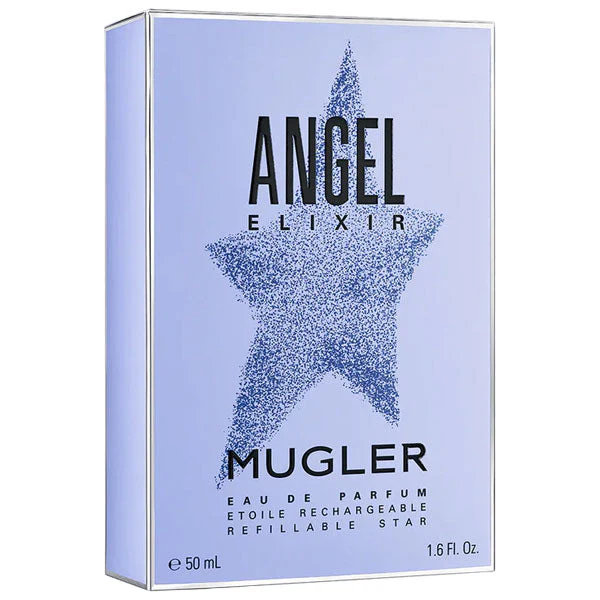 THIERRY MUGLER ANGEL ELIXIR EAU DE PARFUM RICARICABILE 50 ML - Image 2