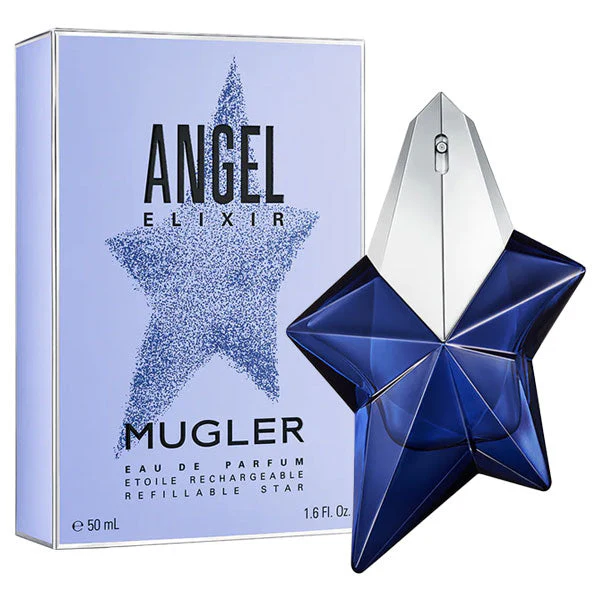 THIERRY MUGLER ANGEL ELIXIR EAU DE PARFUM RICARICABILE 50 ML - Image 3