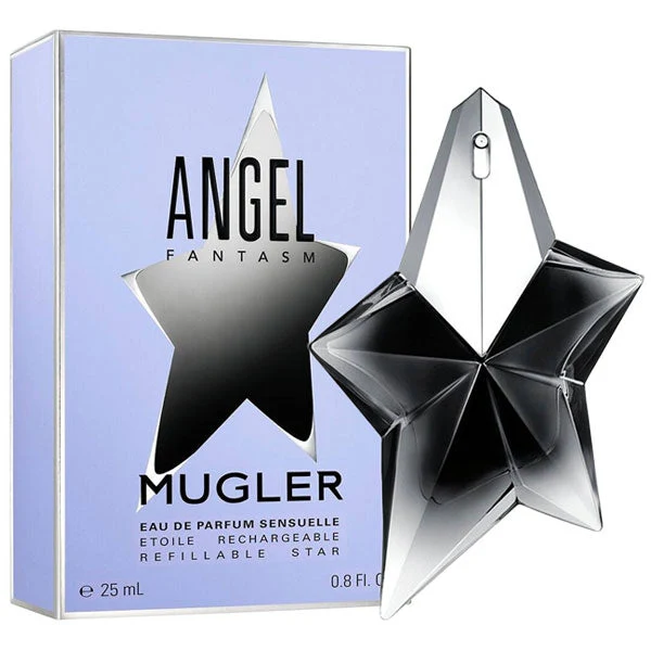 THIERRY MUGLER ANGEL FANTASM EAU DE PARFUM SENSUELLE 25 ML - Image 3