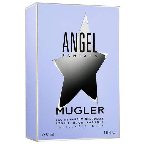 THIERRY MUGLER ANGEL FANTASM EAU DE PARFUM SENSUELLE 50 ML - Image 2