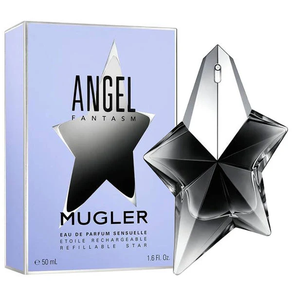 THIERRY MUGLER ANGEL FANTASM EAU DE PARFUM SENSUELLE 50 ML - Image 3