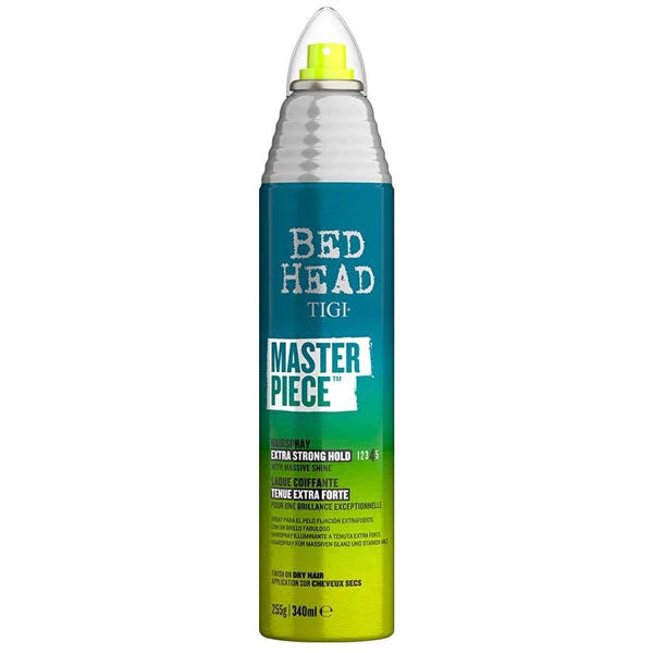 TIGI BED HEAD MASTERPIECE LACCA FISSANTE EXTRA FORTE 340 ML