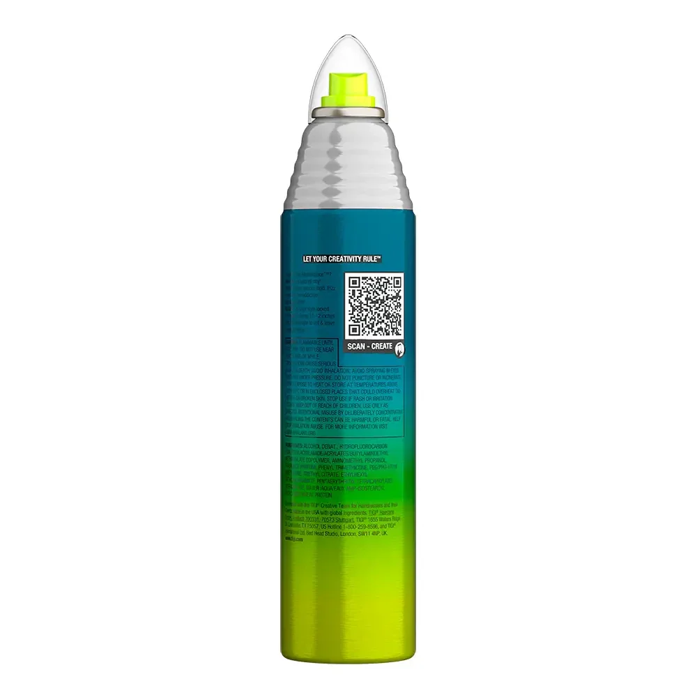 TIGI BED HEAD MASTERPIECE LACCA FISSANTE EXTRA FORTE 340 ML - Image 3