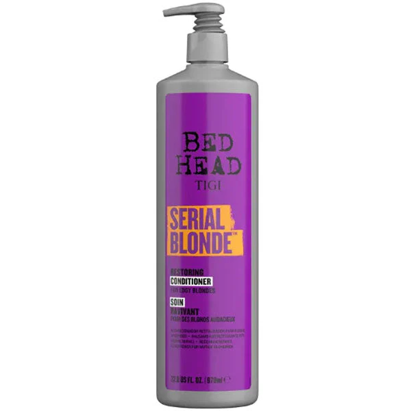 TIGI BED HEAD SERIAL BLONDE CONDITIONER RAVVIVANTE 970 ML