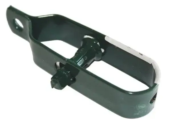 Tirafilo plastificato verde n.3