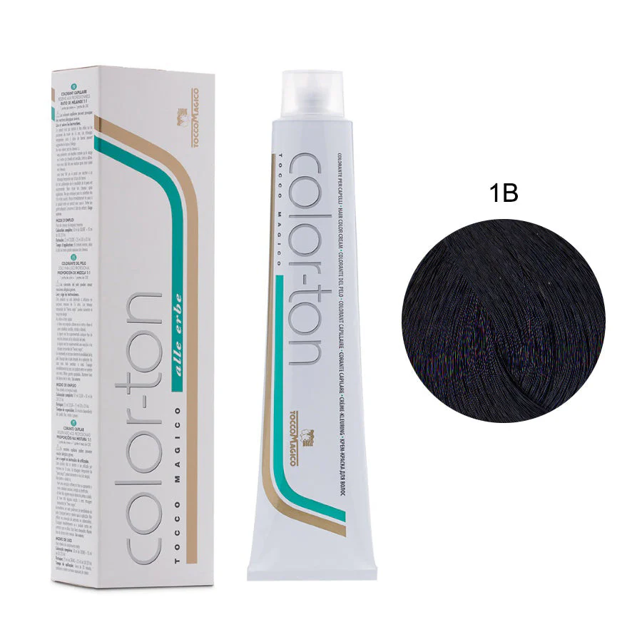 TOCCO MAGICO COLOR TON - TINTA PROFESSIONALE