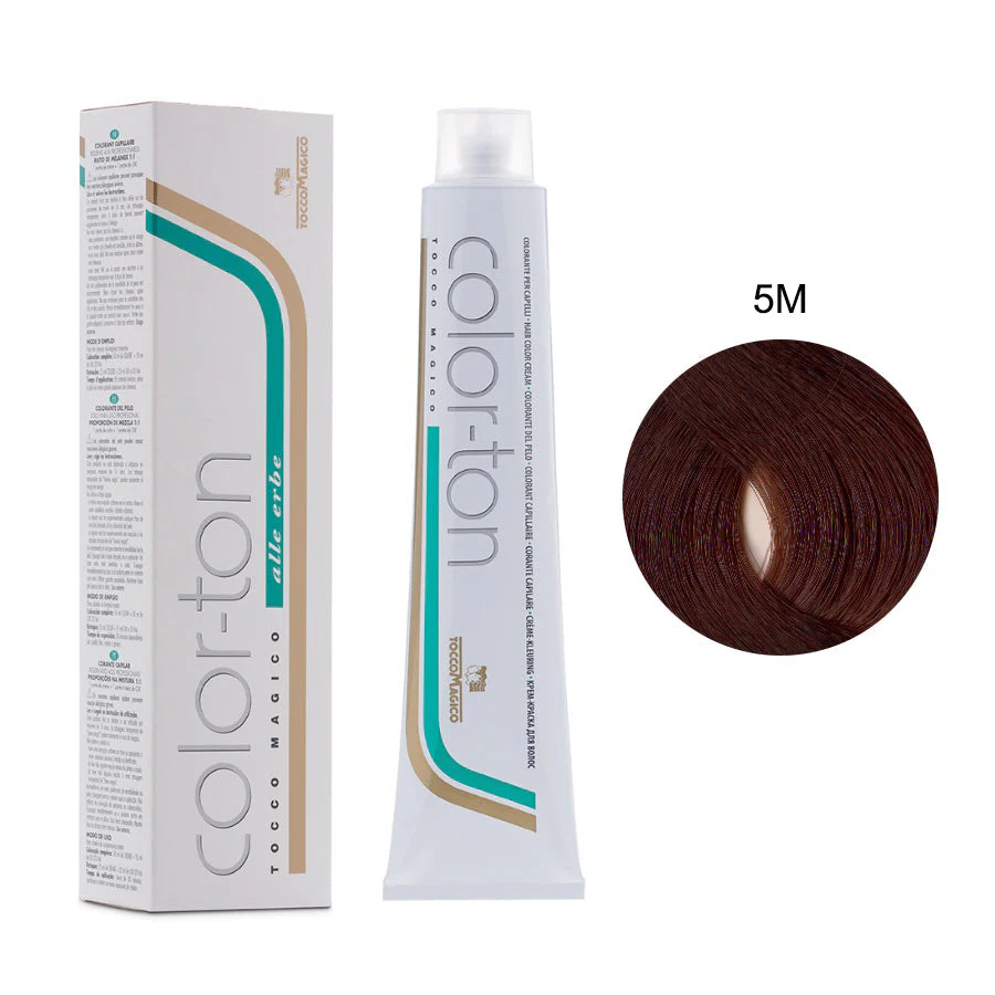 TOCCO MAGICO COLOR TON - TINTA PROFESSIONALE - Image 11