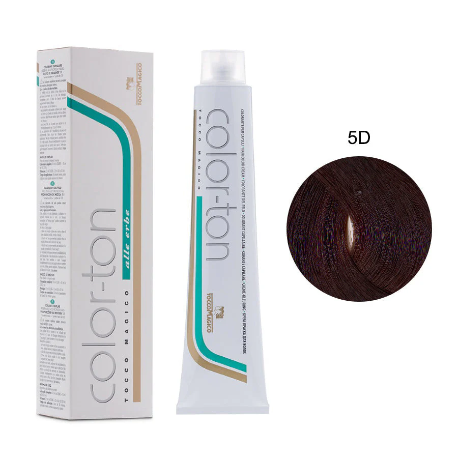 TOCCO MAGICO COLOR TON - TINTA PROFESSIONALE - Image 12