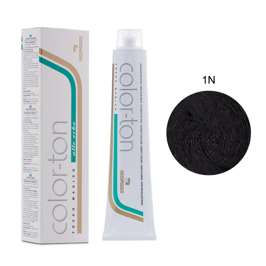 TOCCO MAGICO COLOR TON - TINTA PROFESSIONALE - Image 2