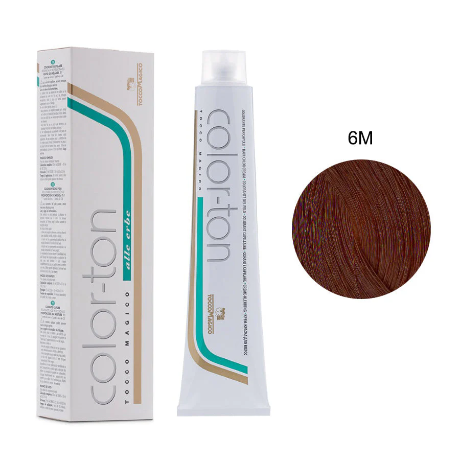 TOCCO MAGICO COLOR TON - TINTA PROFESSIONALE - Image 29