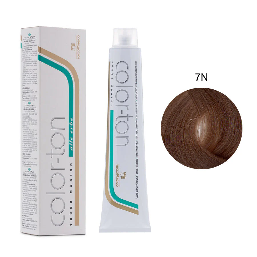 TOCCO MAGICO COLOR TON - TINTA PROFESSIONALE - Image 42